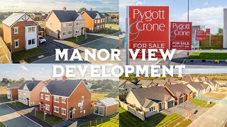 Manor View Plots  Woodhall Spa [upl. by Reisinger]