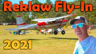 FlyIn at Reklaw 2021  Day 1 [upl. by Clywd]