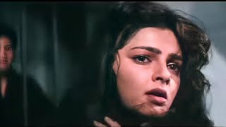 Sabhi Ko Khuda Ki Khudai Ne Mara💔😭 Sad Song😭💔  Dilbar  Alka Yagnik Kumar Sanu [upl. by Charity]