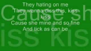 Kiss Kiss Lyrics [upl. by Ahras]