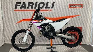 KTM SX 250 [upl. by Aniz]