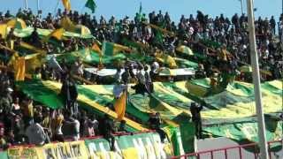 Aldosivi  Independiente Rivadavia 22092012 02 [upl. by Meesan237]