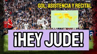 MIS NOTAS A LOS JUGADORES DEL REAL MADRID TRAS 40 A OSASUNA  EXHIBICIÓN DE BELLINGHAM  O REI VINI [upl. by Nilekcaj]