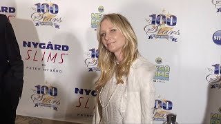 Anne Heche 2014 quotNight of 100 Stars Oscarsquot Viewing Gala [upl. by Garges]