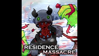 Residence Massacre OST  Christmas Lobby Theme [upl. by Anaihk]