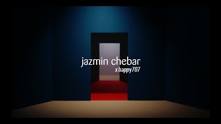 Jazmin Chebar FW22  Music by Happy707 [upl. by Nedrah]