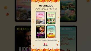 Heartbeat mustreads voor deze herfst [upl. by Sirtimed118]