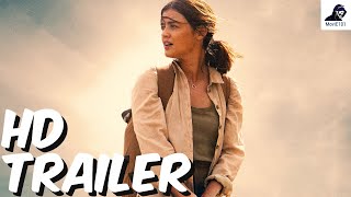 Borrego Official Trailer 2022  Lucy Hale Nicholas Gonzalez Olivia Trujillo [upl. by Nimrak]