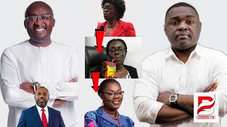 Ooh what Ursula Owusu do Kevin Taylor😂real transformation vs Bawumia in fire🔥pot [upl. by Eillat]