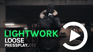 Loose Moscow17  Lightwork Freestyle  Prod By MadaraBeatz x JM00 Pressplay [upl. by Nyledaj]