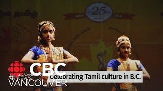 BCs Tamil community celebrates Tamil Heritage Month [upl. by Savdeep]