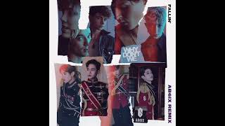 Why Dont We Fallin Adrenaline Ft AB6IX Audio [upl. by Dawna]