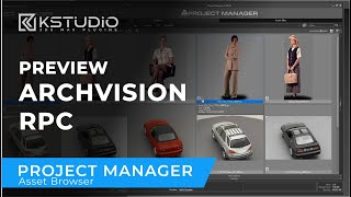 Animated Archvision RPC Interactive Preview [upl. by Shewchuk]