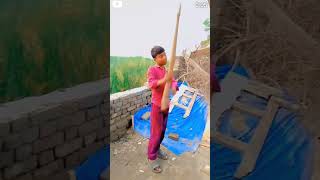 mantri ji vs rangdar 💪 attitude short video [upl. by Dori]