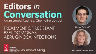 Treatment of Resistant Pseudomonas Aeruginosa Infections [upl. by Oleusnoc]