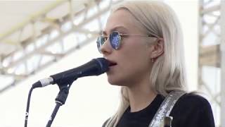 Phoebe Bridgers  quotMotion Sicknessquot XPoNential Music Festival 2018 [upl. by Aniehs651]