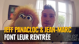 Jeff Panacloc amp JeanMarc  Rentrée 2015 [upl. by Nuahs401]