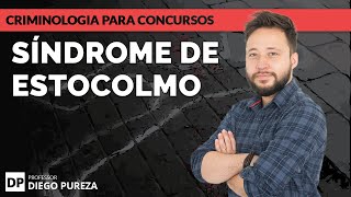 Síndrome de Estocolmo  CriminologiaVitimologia [upl. by Eimas]