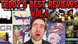 Teddys Best Reviews Volume 1 [upl. by Way]