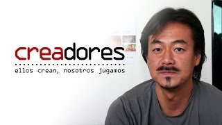 Creadores Capítulo 4 Hironobu Sakaguchi [upl. by Nivel]