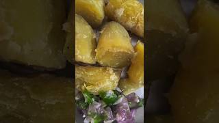 മധുരകിഴങ്ങ്Sweet Potato sweetpotatoviralshortsyoutubeshortyoutubefeedhomemadehealthyfood [upl. by Silrac]