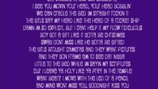 VIC Wobble Lyrics [upl. by Norha]