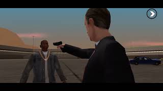 GTA San Andreas  Mission 48  Mike Toreno HD [upl. by Eart]