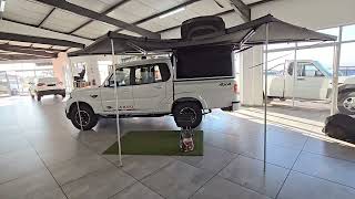 2024 Mahindra Pik Up S11 4x4 AT Karoo Double Cab [upl. by Alegnatal]