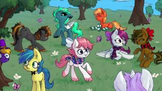 Ponytown OST 08 Clopping [upl. by Gotcher465]