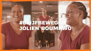 BlijfBewegen  Jolien Boumkwo [upl. by Arriec]