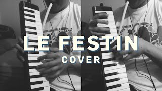 Le Festin Ratatouille Melodica Cover [upl. by Lydnek]