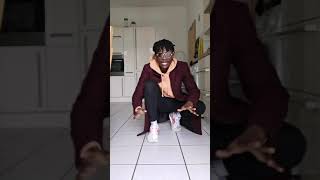 How to do the Legwork  Cross Legwork tutorial  Poco dance [upl. by Chee]