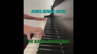 Probably my favorite howls moving castle arrangement 🤩 [upl. by Piegari887]