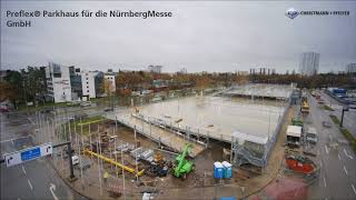 Preflex® Parkhaus für die NürnbergMesse GmbH [upl. by Ajna552]