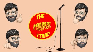 THE MIKESTAND  9424 [upl. by Liatris]