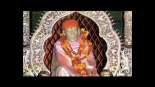 O Shirdi Wale Sai Nath Full Song I Sainath Baso Mann Mere [upl. by Bacon904]