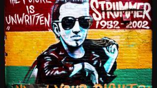 Minstrel Boy  Joe Strummer amp The Mescaleros Complete [upl. by Camm]