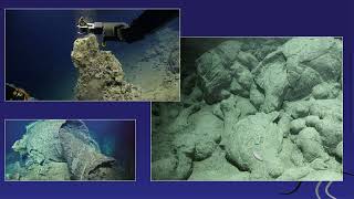 Volcanoes under the Ocean The MID ATLANTIC RIDGE [upl. by Skillern403]