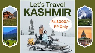 cheapest tour packages for kashmir  kashmir tour packages for family  kashmir packages for couple [upl. by Ume140]