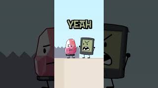 Pencil Mentioned 😡 bfdi [upl. by Adiaroz]