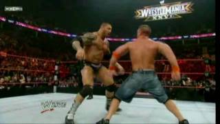 Mr Mcmahon «Hits» The Batista Bomb [upl. by Bruno381]