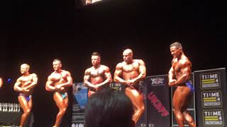 Bodybuilding show [upl. by Kendry577]