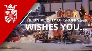 Happy Holidays  University of Groningen [upl. by Hobbie]