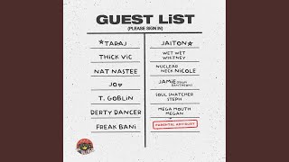 GUESTLiST feat Jaiton [upl. by Rimahs888]