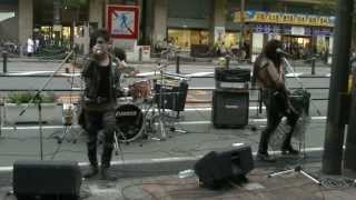 KNAVE 20131109sat 大分路上LIVE [upl. by Anirbac]