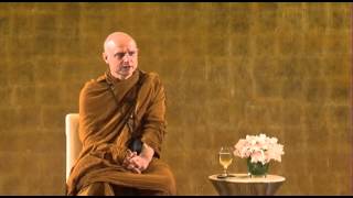 Lecture on Happiness by The Venerable Ajahn Jayasaro Bhikkhu [upl. by Attiuqehs]