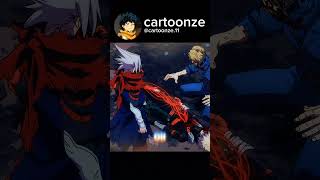 AMV Edgeshot sacrificed himself for Bakugo ❤️😮 [upl. by Adlei]