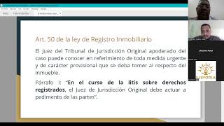 El Referimiento Inmobiliario EJUFORLA 2022 [upl. by Felten]