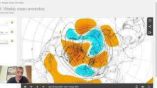 METEO SETTEMBRE VERSO LA ROTTURA DESTATE APPROFONDIAMO [upl. by Ykcin]