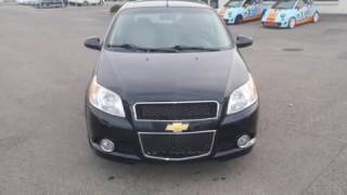 2010 Chevrolet Aveo SPORTMANUELLE [upl. by Ahcim891]